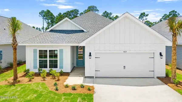 1019 Crystal Bayou Boulevard, Panama City Beach, FL 32407