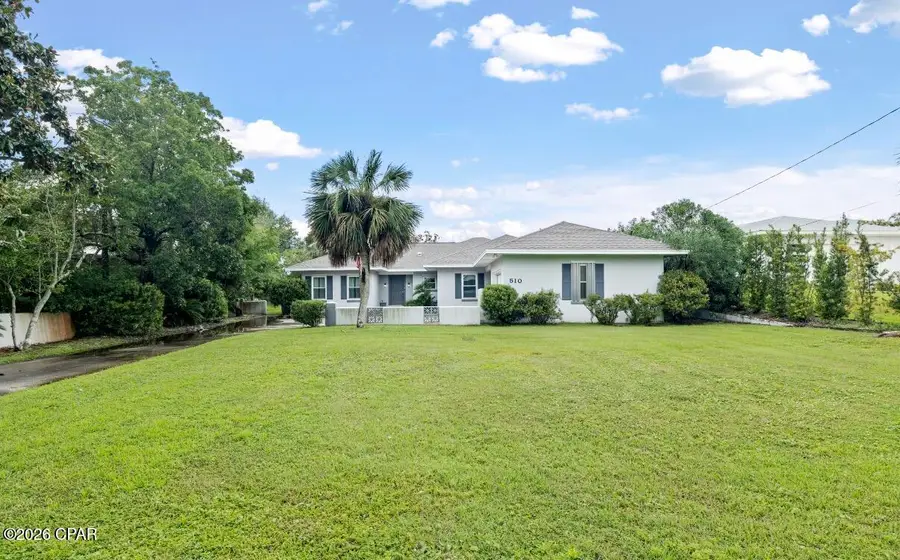 510 Bunkers Cove Road, Panama City, FL 32401 - #2