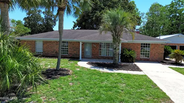 130 Heather Drive, Panama City Beach, FL 32413