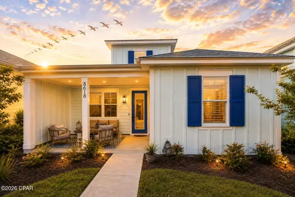 8618 Sand Dollar Drive, Panama City Beach, FL 32413