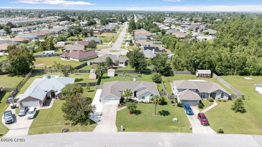 1902 Sutherland Road, Lynn Haven, FL 32444 - #3