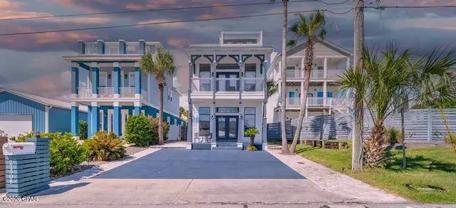 21908 Belgrade Avenue, Panama City Beach, FL 32413 - #2