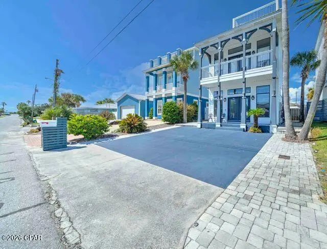 21908 Belgrade Avenue, Panama City Beach, FL 32413 - #3