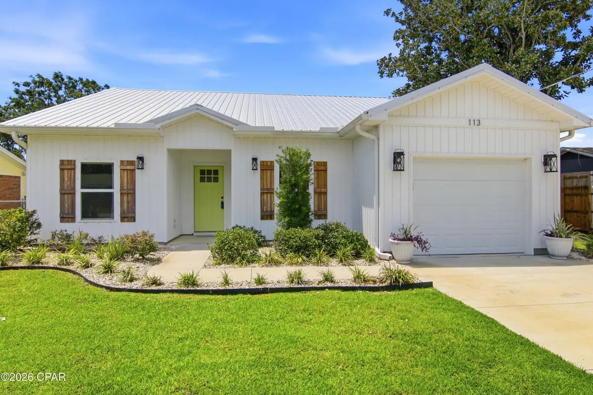 113 Heather Drive, Panama City Beach, FL 32413 - #1