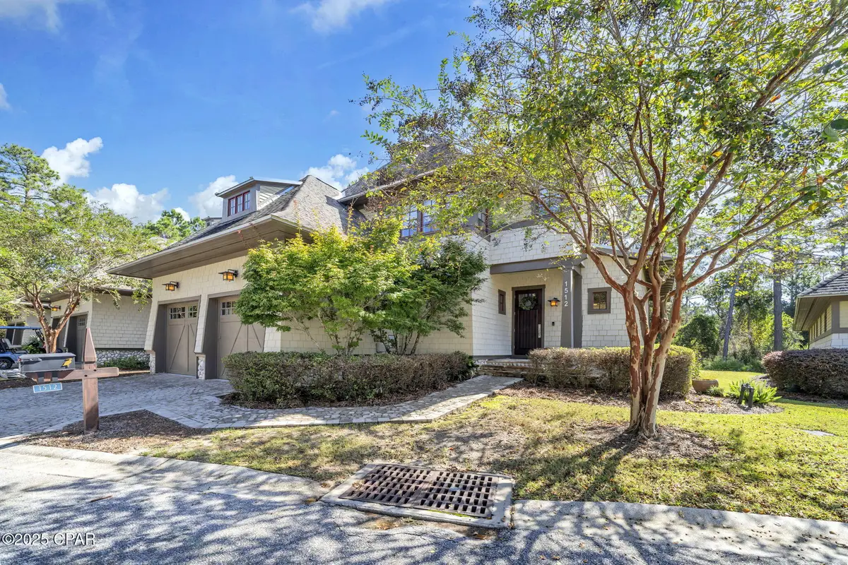 1512 Match Point Lane #201, Panama City Beach, FL 32413 - #1