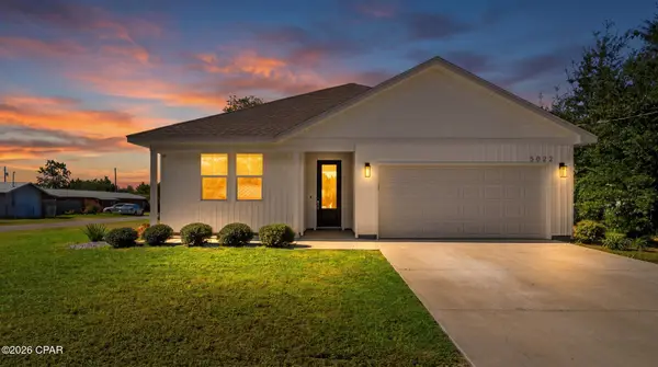 5022 Hagin Drive, Panama City, FL 32404