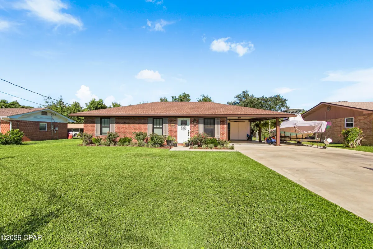 403 Wisconsin Avenue, Lynn Haven, FL 32444 - #1