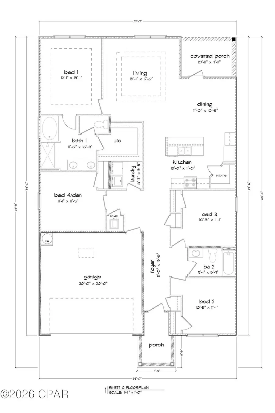 562 Hancock Way, Panama City Beach, FL 32413 - #2