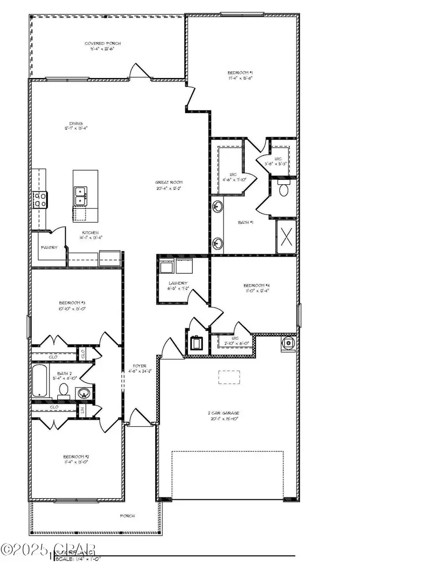 254 Dama Del Mar Way, Panama City Beach, FL 32407 - #2