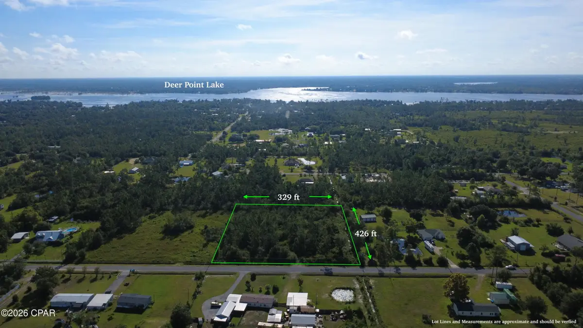 8410 S Holland Road, Panama City, FL 32409 - #1