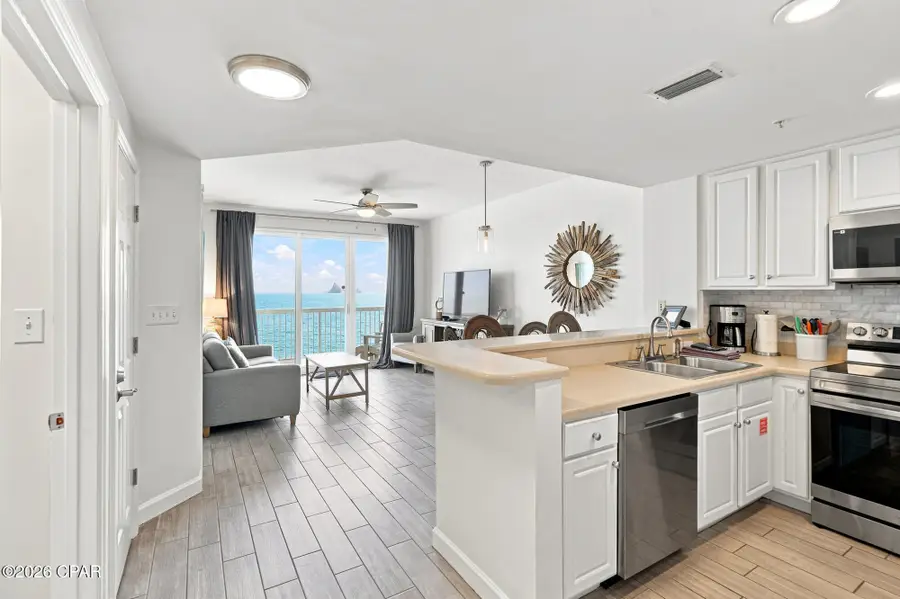 5115 Gulf Drive #705, Panama City, FL 32408 - #3