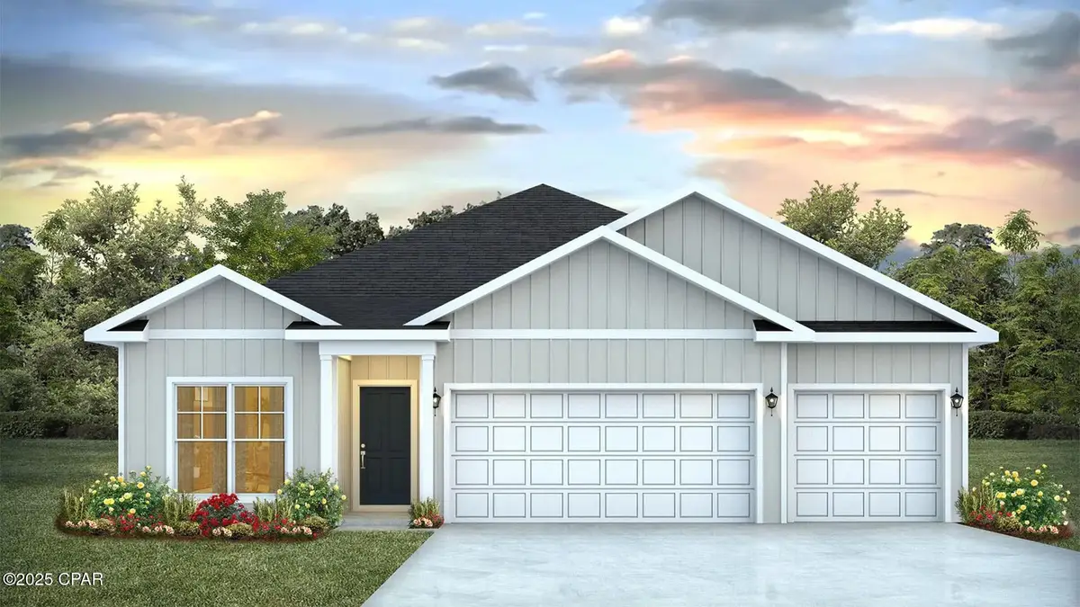 7228 Shady Oak Way, Panama City, FL 32409 - #1