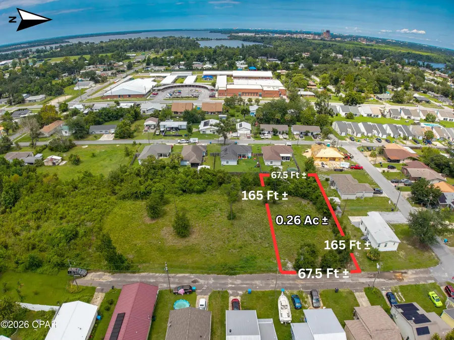 610 Nicole Drive, Panama City, FL 32404 - #2
