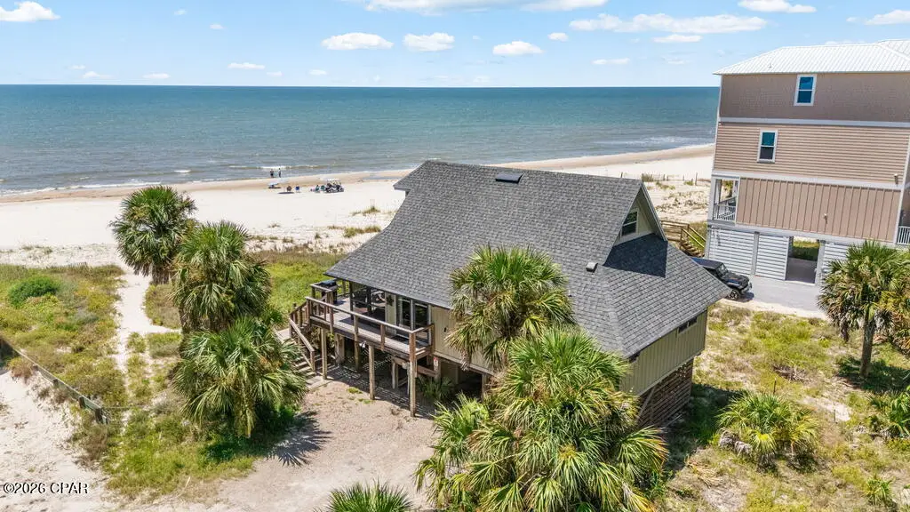 1450 Indian Pass Road, Cape San Blas, FL 32456 - #1