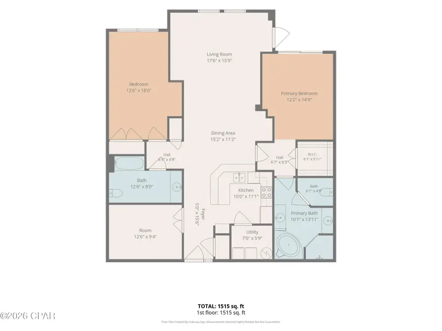 4050 Marriott Drive #3208, Panama City, FL 32408 - #2