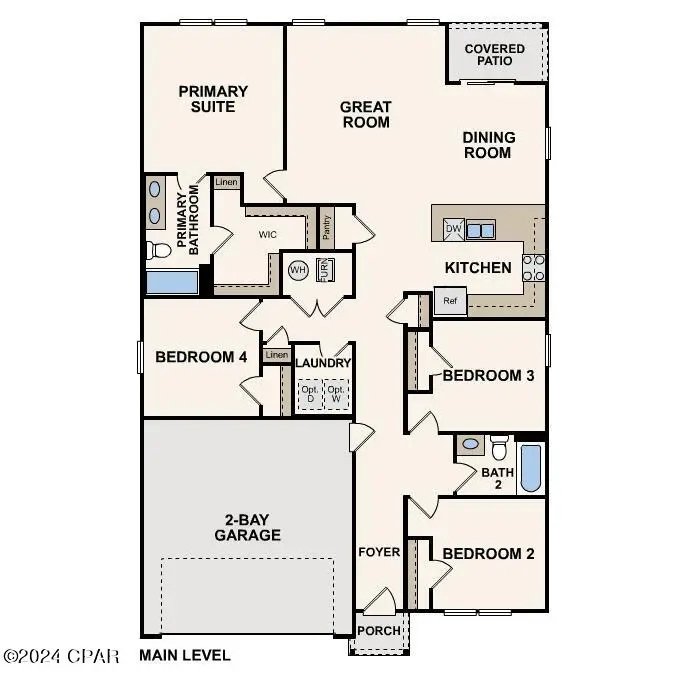 661 Fairview Road, Alford, FL 32420 - #2
