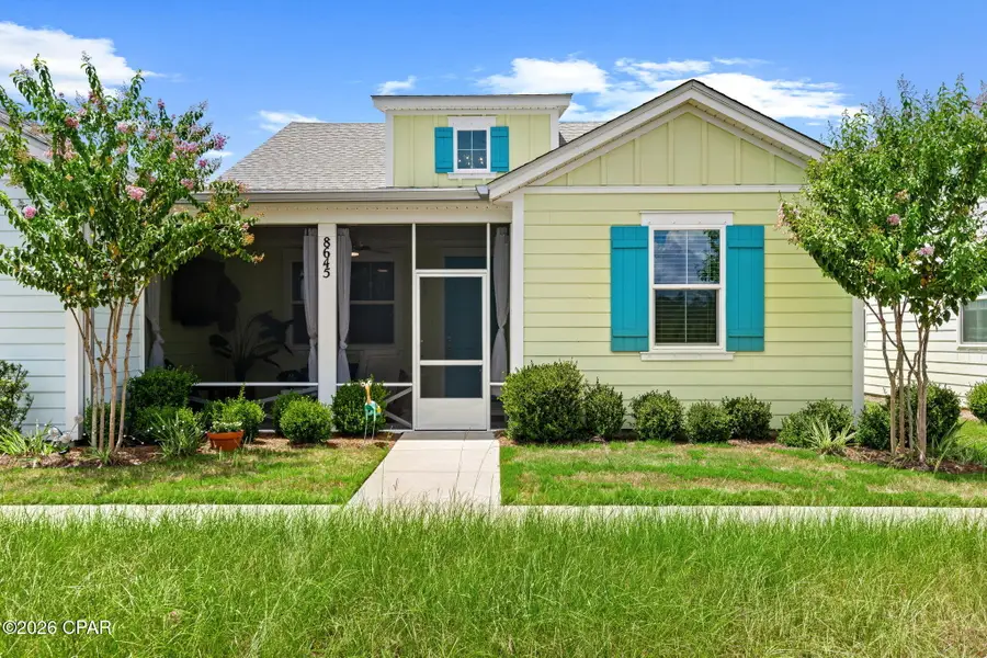 8645 Sand Dollar Drive, Panama City Beach, FL 32413 - #2