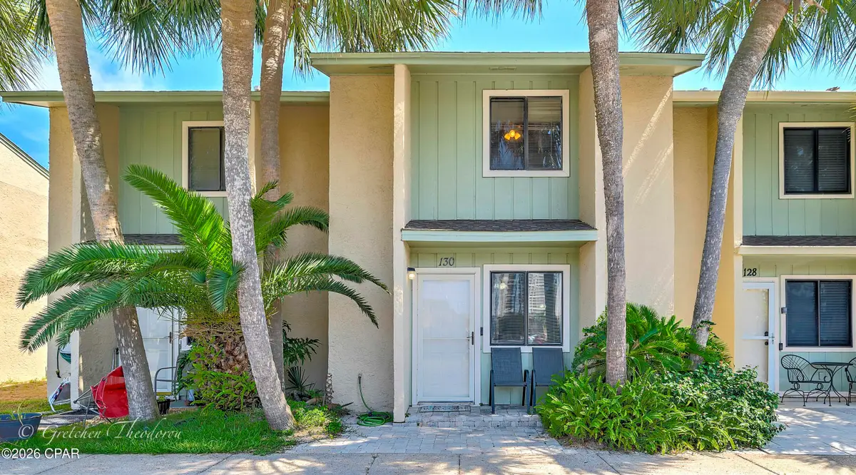 130 Bonnie Lane, Panama City Beach, FL 32407 - #1
