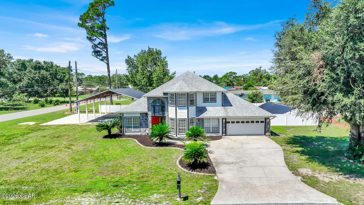 1916 Forest Park Avenue, Port Saint Joe, FL 32456 - #1