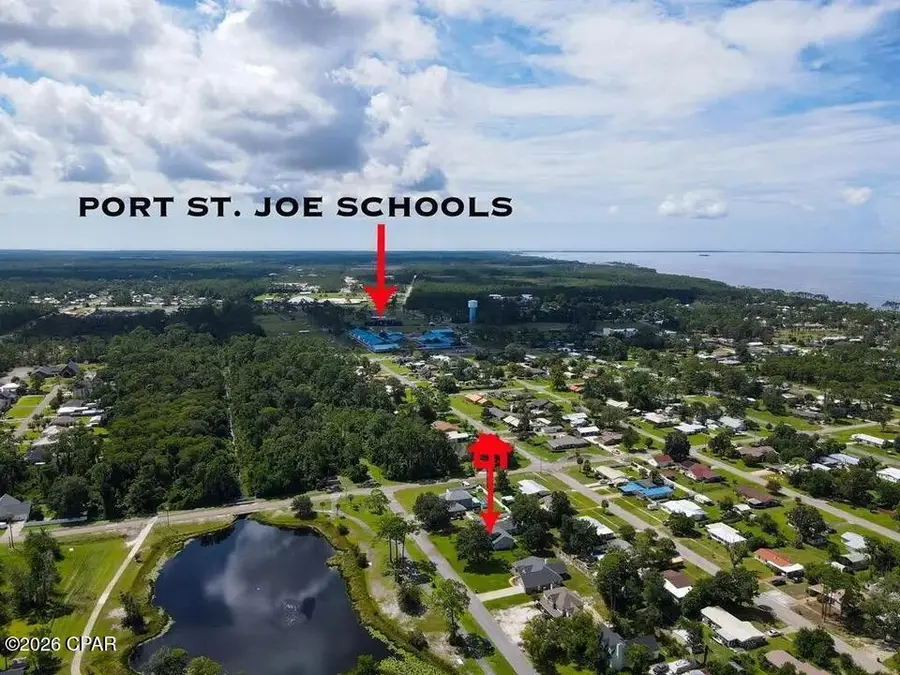 1916 Forest Park Avenue, Port Saint Joe, FL 32456 - #2