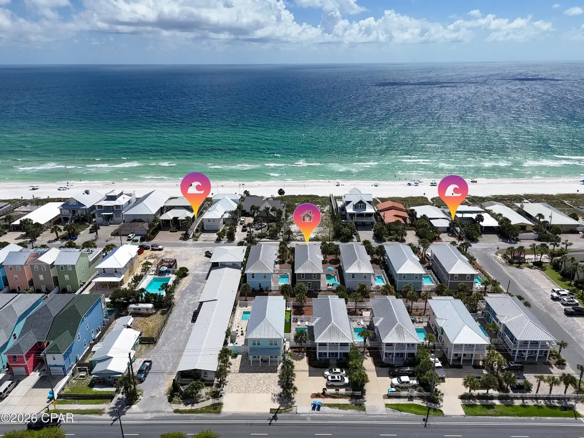 5500 Gulf Drive, Panama City, FL 32408 - #1