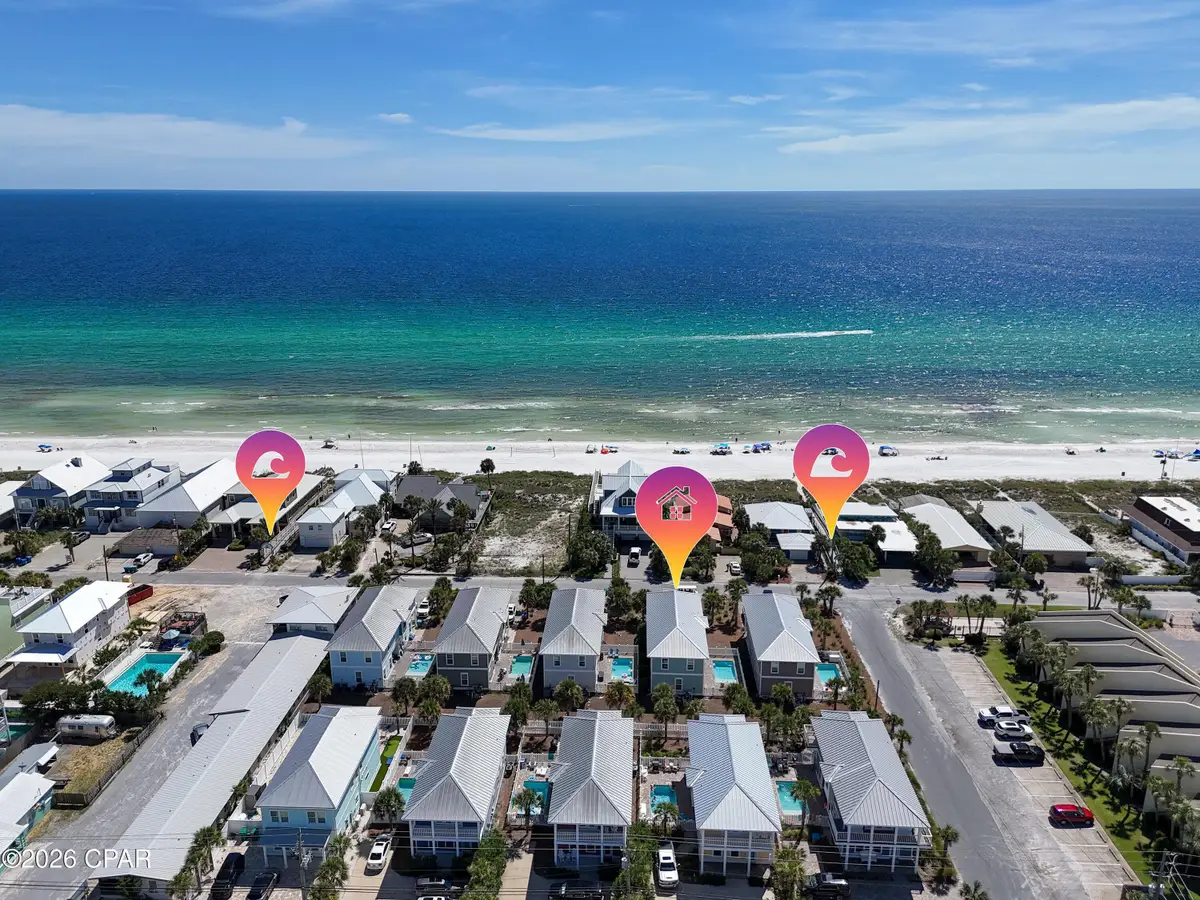 5516 Gulf Drive, Panama City, FL 32408 - #1