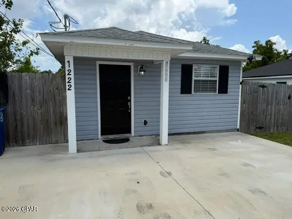 1222 Louisiana Avenue, Panama City, FL 32401