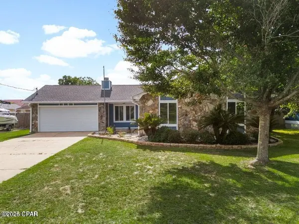 1505 S Berthe Avenue, Panama City, FL 32404