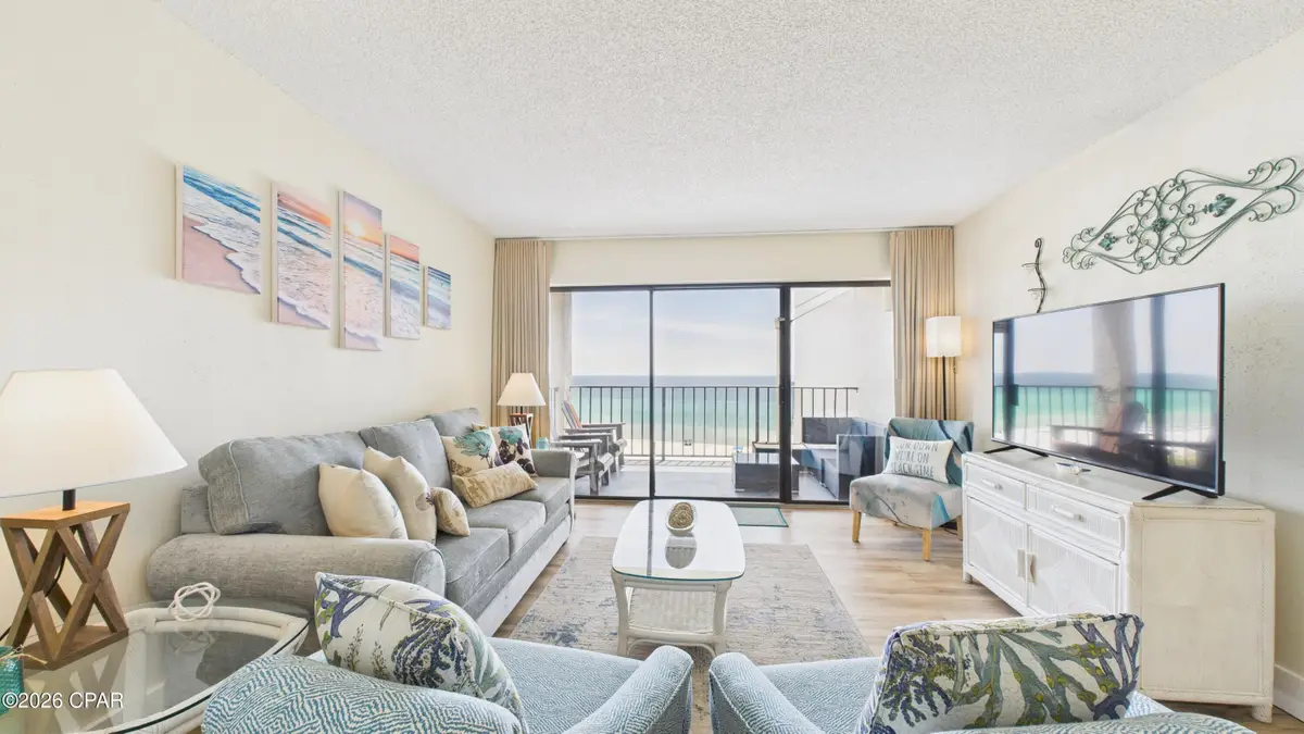 8815 Thomas Drive #806, Panama City Beach, FL 32408 - #1