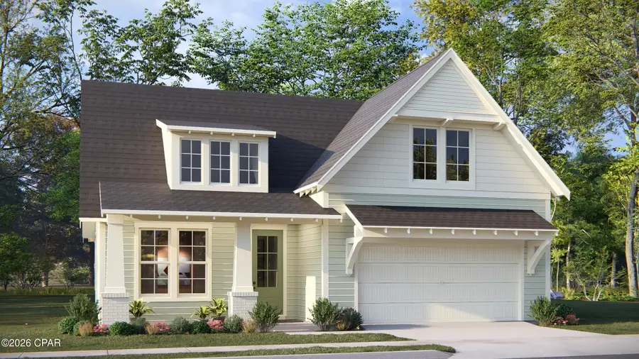741 Crystal Bayou Boulevard #LOT 1 - TUCKER PLAN, Panama City Beach, FL 32407 - #3
