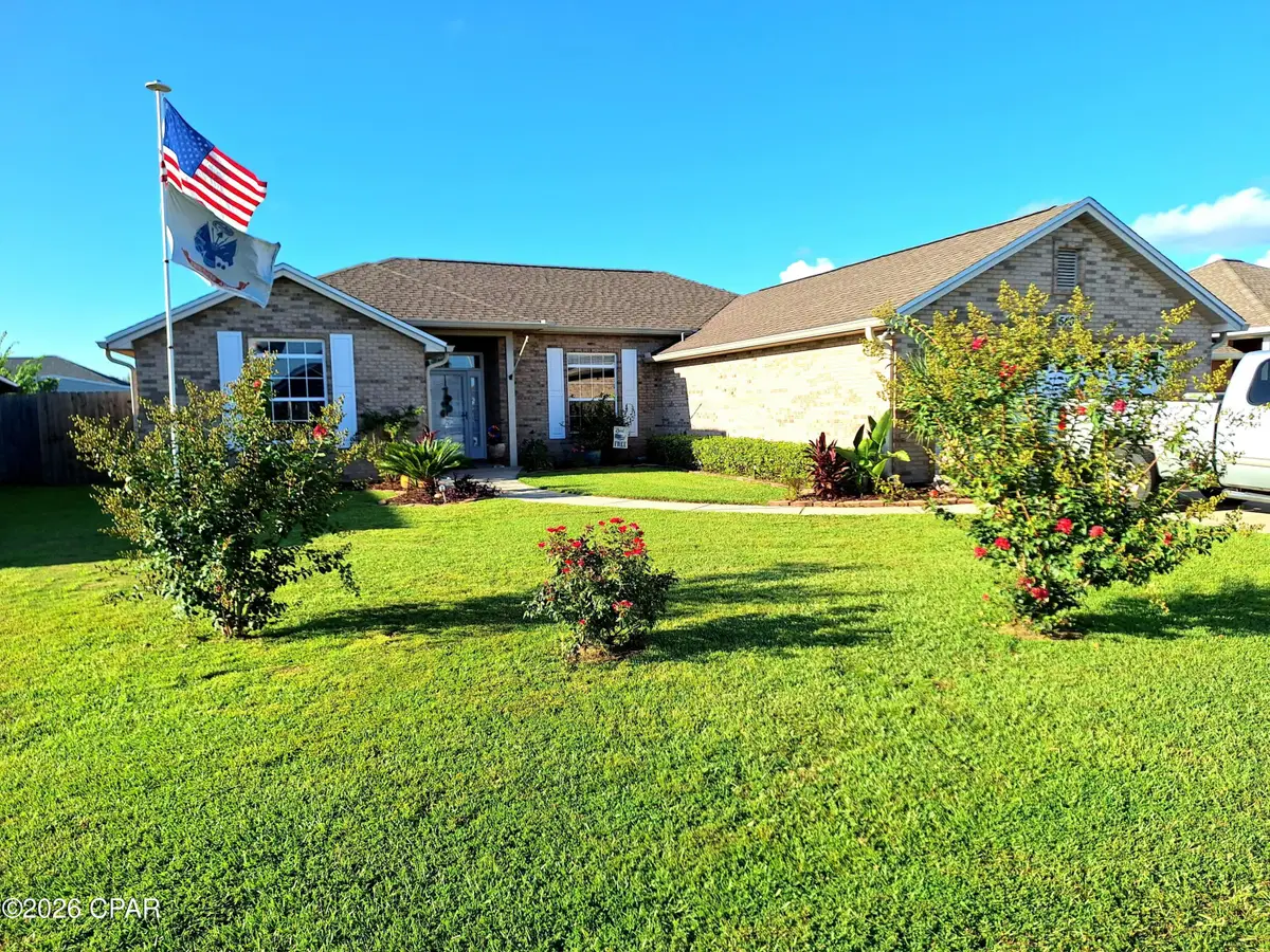 5407 Blue Dog Road, Panama City, FL 32404 - #1
