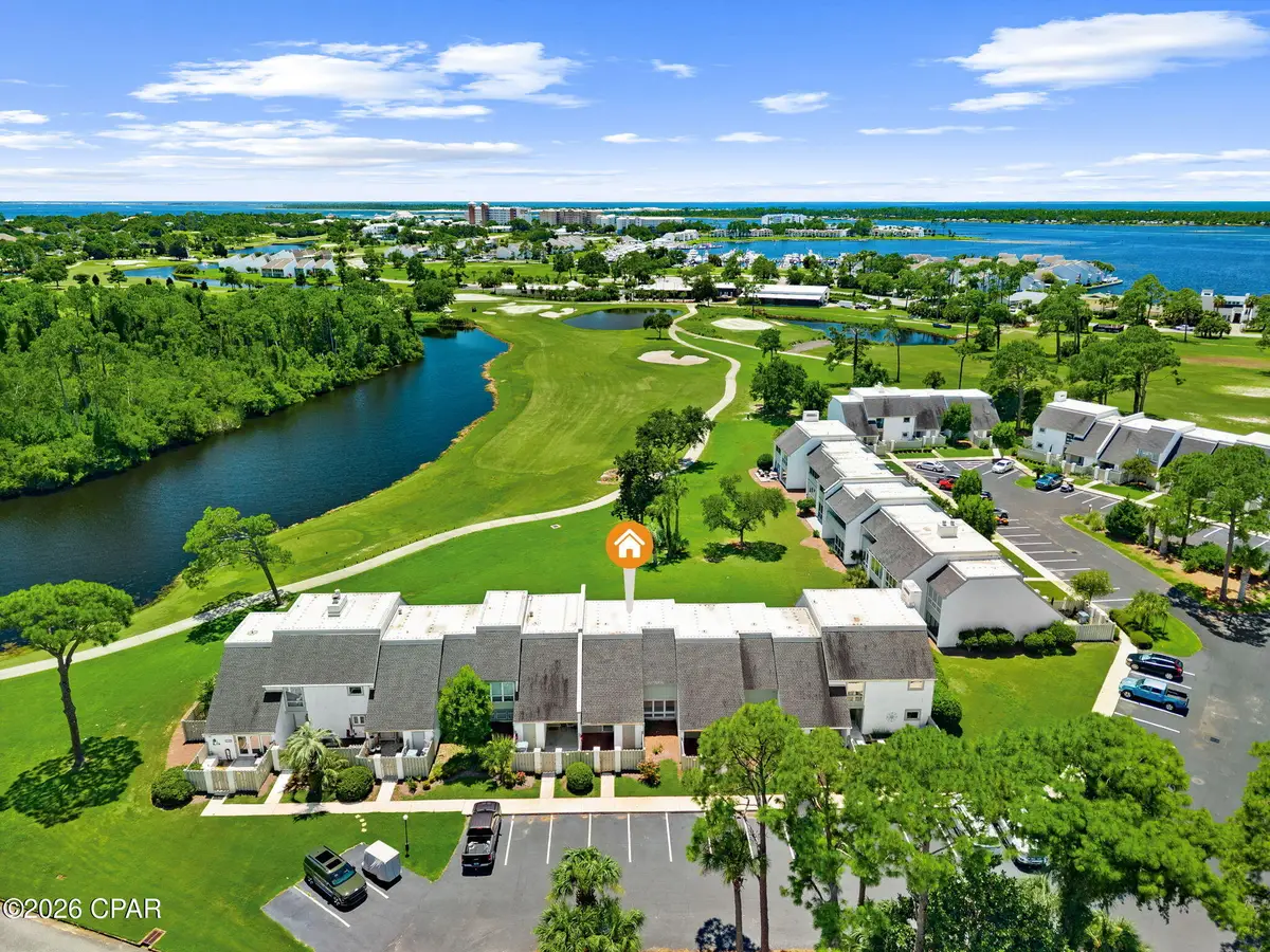 4305 Bay Point Road #465, Panama City Beach, FL 32408 - #1