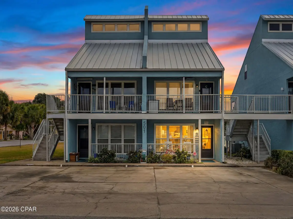 501 Granada Circle #501A, Panama City Beach, FL 32413 - #1
