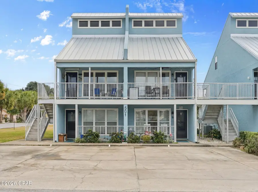 501 Granada Circle #501A, Panama City Beach, FL 32413 - #2