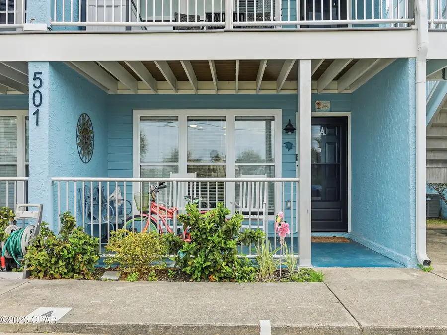 501 Granada Circle #501A, Panama City Beach, FL 32413 - #3