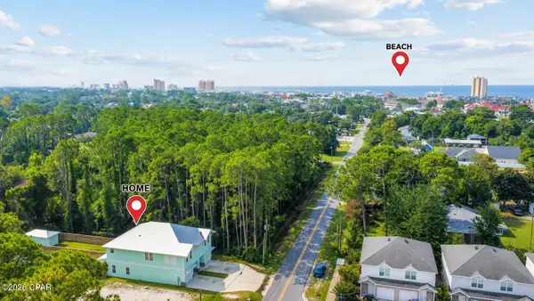 2626 Allison Avenue #B, Panama City Beach, FL 32408