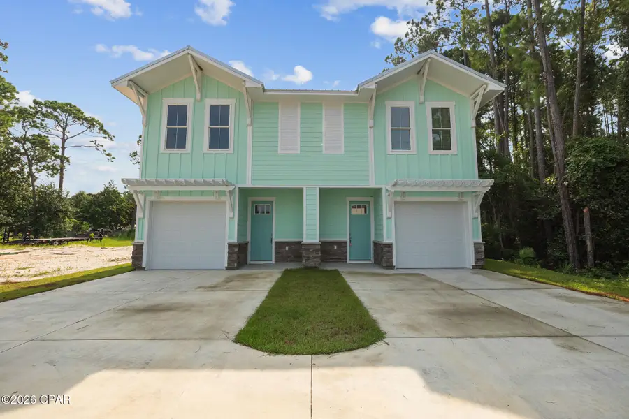 2626 Allison Avenue #B, Panama City Beach, FL 32408 - #2