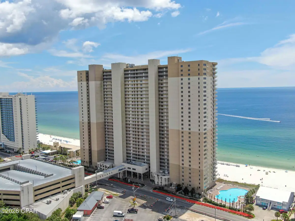 16819 Front Beach Road #615, Panama City Beach, FL 32413 - #1