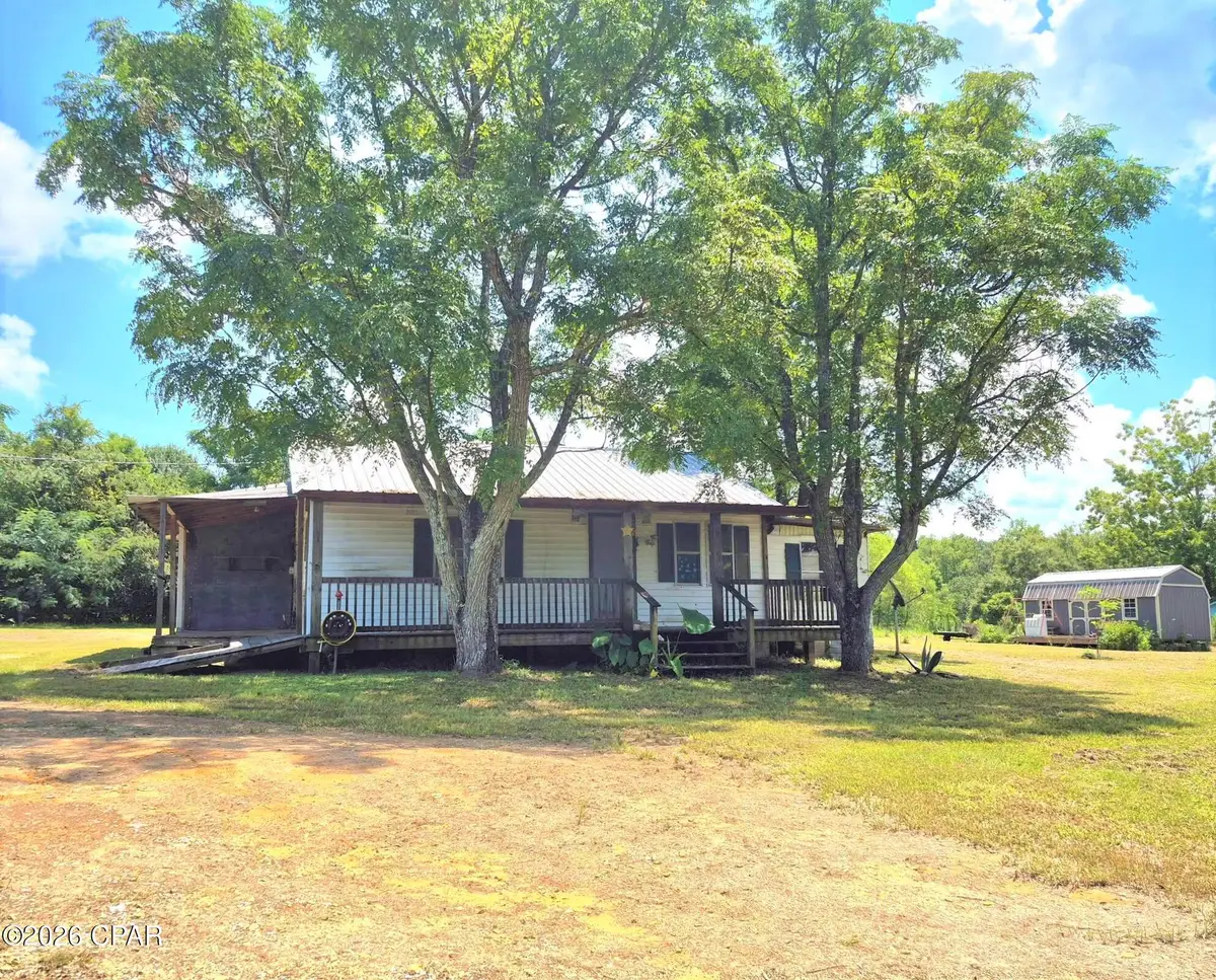 1093 Newton Road, Bonifay, FL 32425 - #1