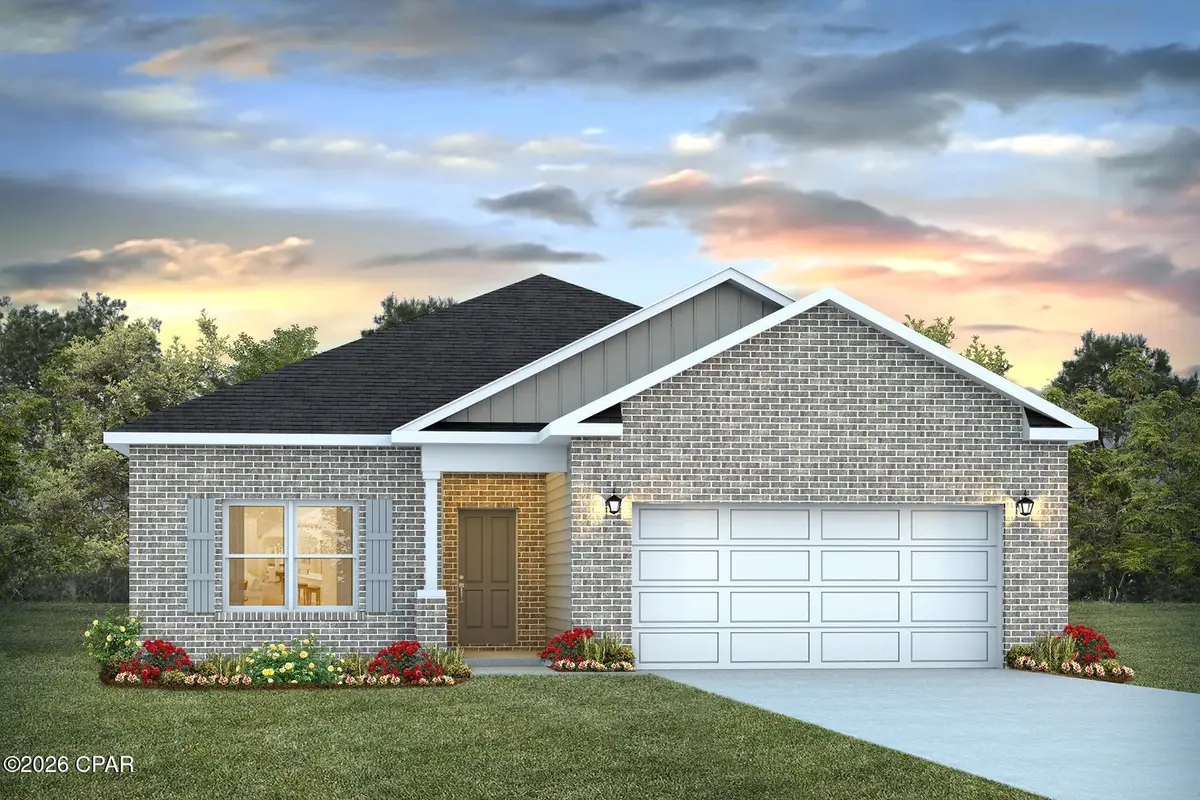 3191 Blue Bird Lane, Panama City, FL 32404 - #1
