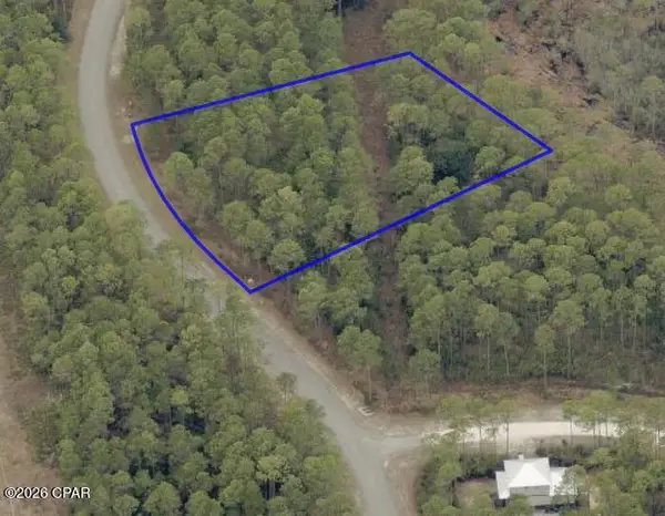 8535 Preservation Drive #Lot 268, Panama City Beach, FL 32413