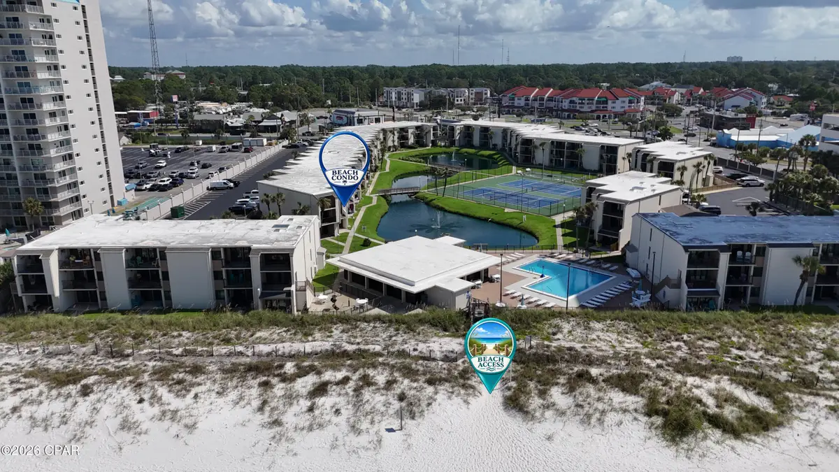 8727 Thomas Drive #D9, Panama City, FL 32408 - #1