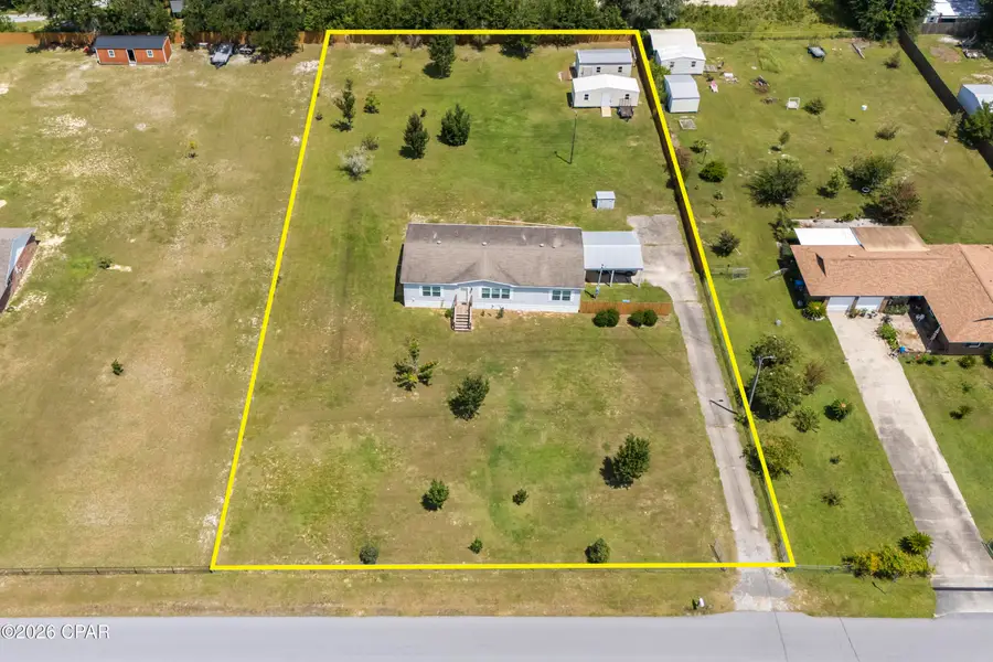 4925 Bollinger Road, Panama City, FL 32404 - #3