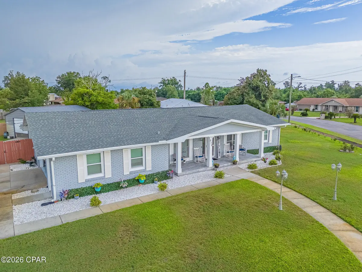 830 Brandeis Avenue, Panama City, FL 32405 - #1