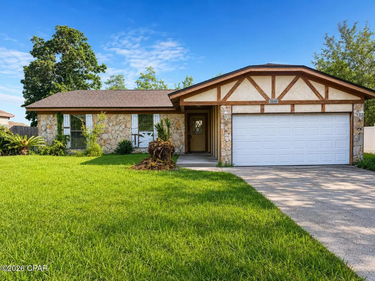 2541 E 37th Plaza, Panama City, FL 32405 - #1