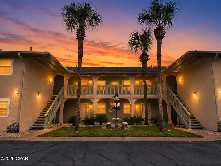 116 Damon Circle #M, Panama City Beach, FL 32407 - #2