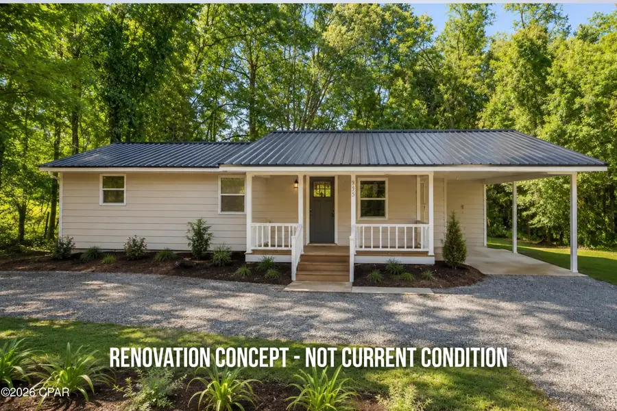 395 E Brock Avenue, Bonifay, FL 32425 - #2