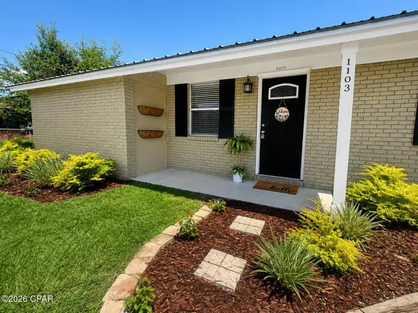 1103 Indiana Avenue, Lynn Haven, FL 32444