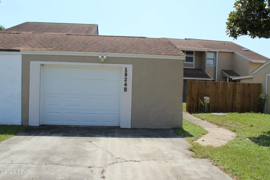 1824 Mallard Drive #B, Panama City, FL 32404 - #2