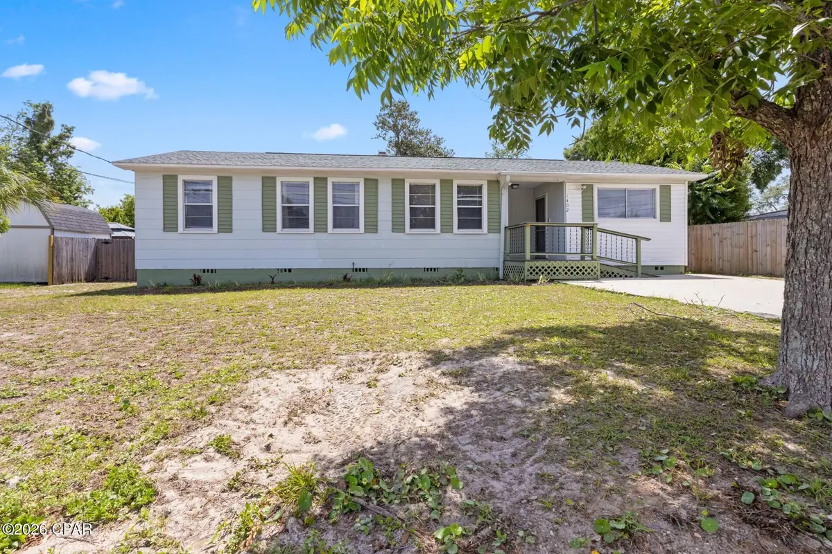 1402 Arthur Avenue, Panama City, FL 32401 - #1